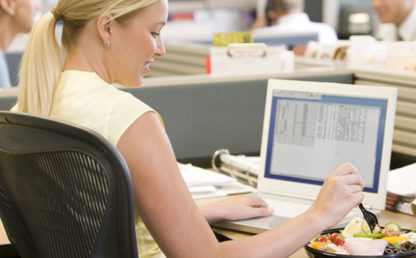 Equilibre alimentaire et travail